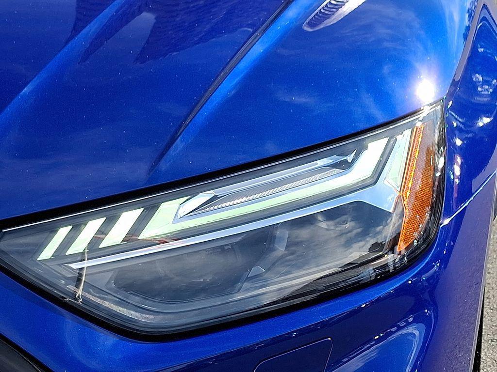 used 2023 Audi Q5 car, priced at $39,997