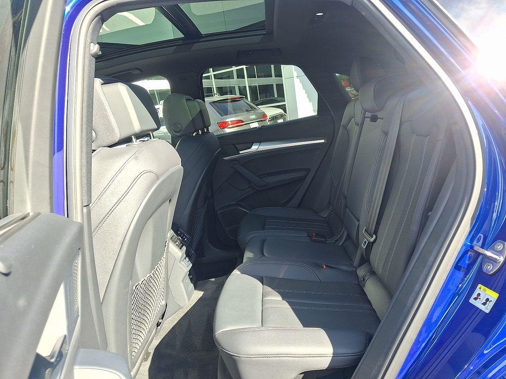 used 2023 Audi Q5 car, priced at $39,997