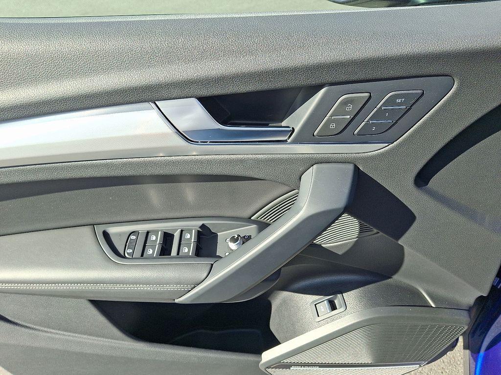 used 2023 Audi Q5 car, priced at $39,997