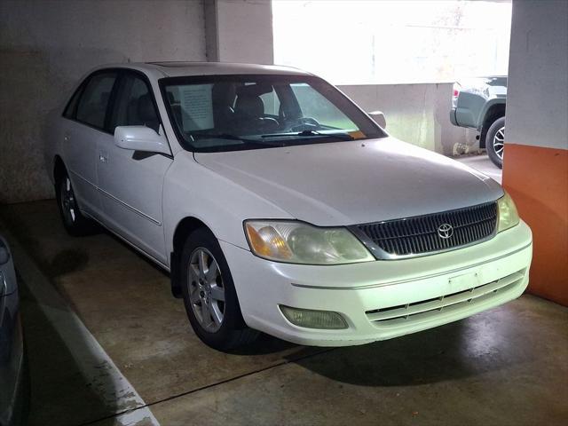 used 2001 Toyota Avalon car, priced at $3,493