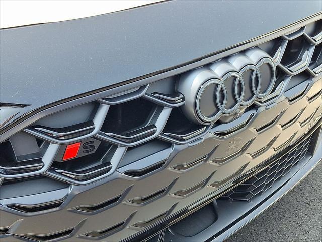 new 2025 Audi S5 car, priced at $72,685