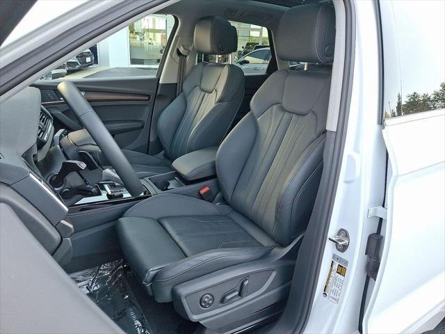 used 2024 Audi Q5 e car, priced at $51,420