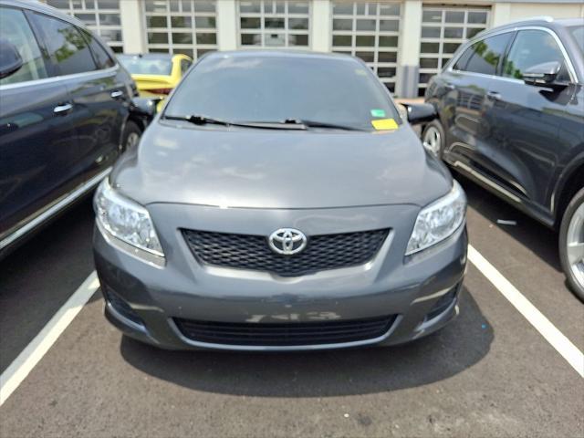 used 2010 Toyota Corolla car, priced at $6,883