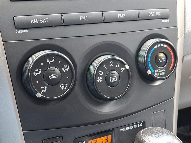 used 2010 Toyota Corolla car, priced at $6,420