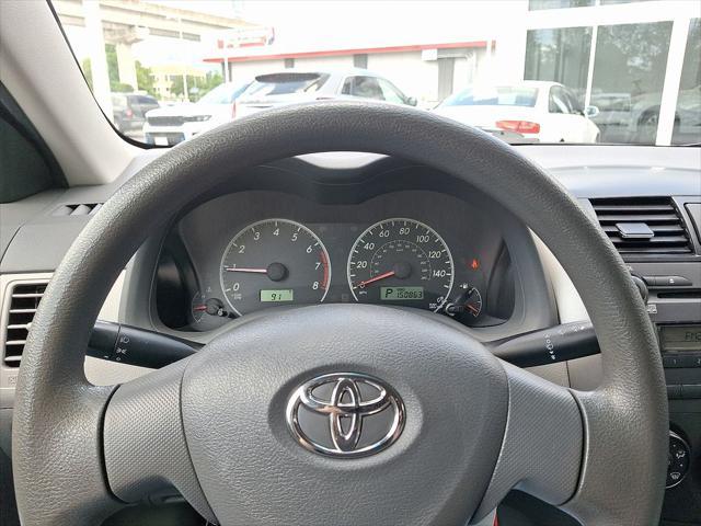 used 2010 Toyota Corolla car, priced at $6,420