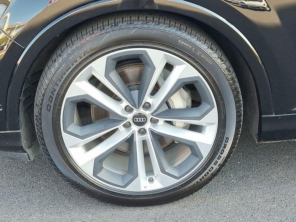 used 2022 Audi Q7 car, priced at $47,997
