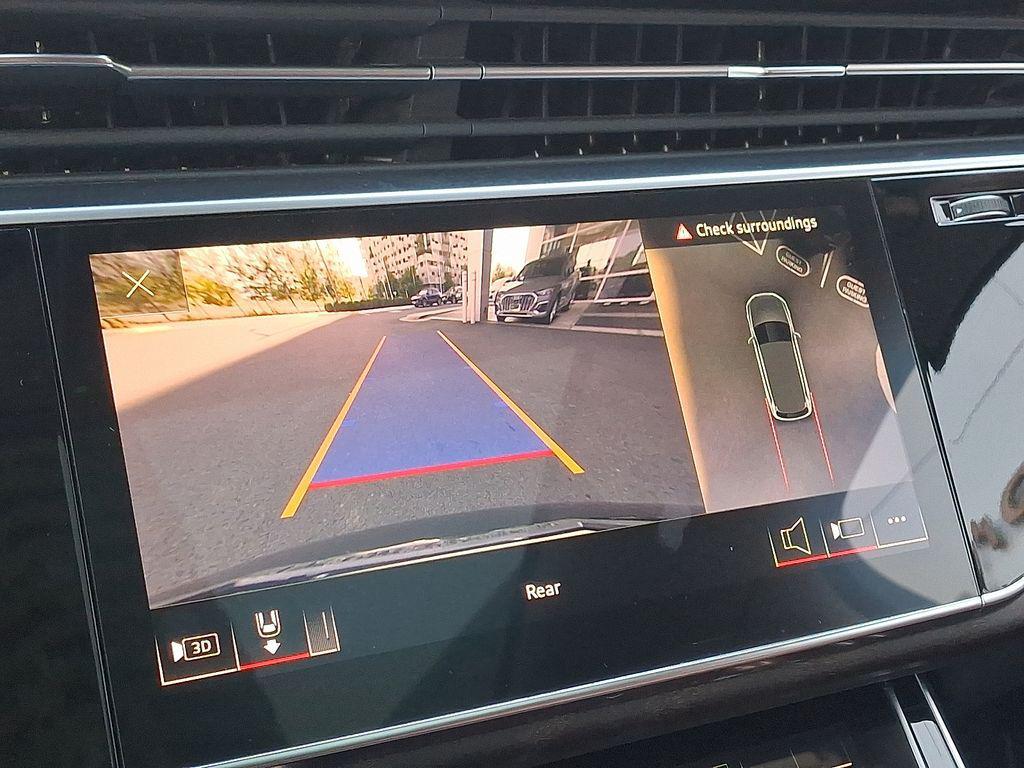used 2022 Audi Q7 car, priced at $47,997