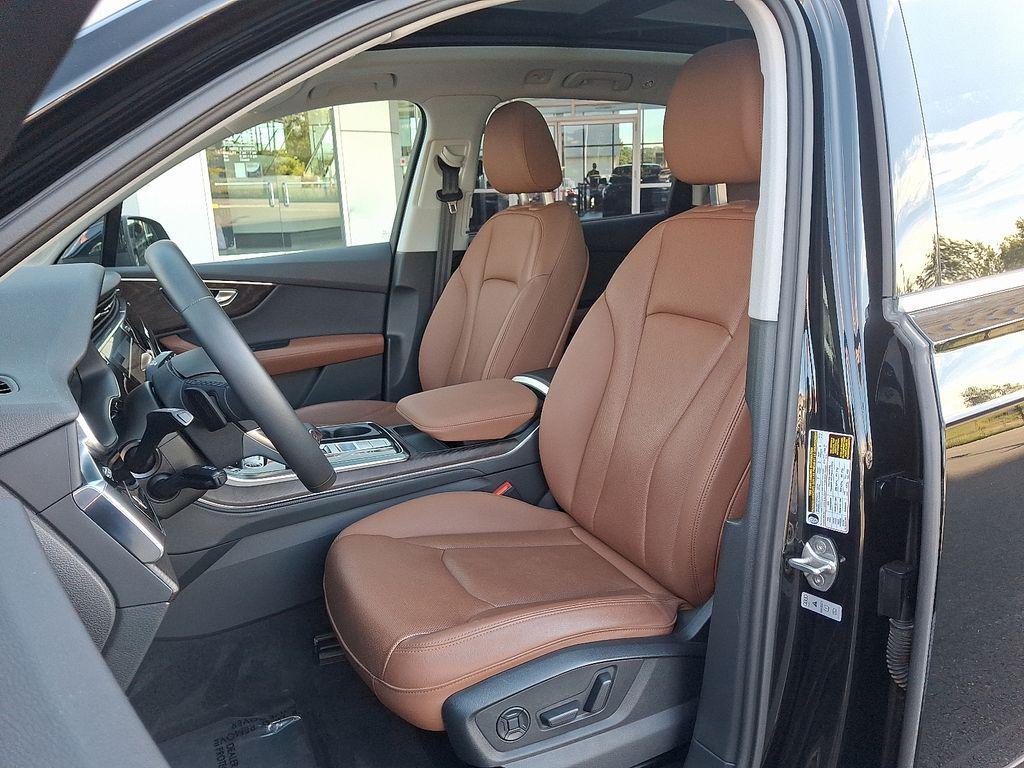 used 2022 Audi Q7 car, priced at $47,997