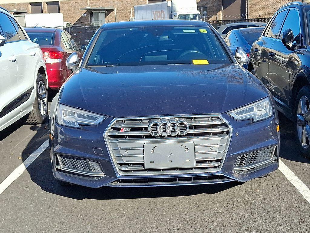 used 2018 Audi S4 car, priced at $18,400