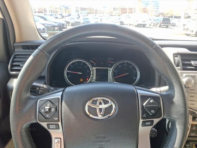 used 2019 Toyota 4Runner car, priced at $31,430