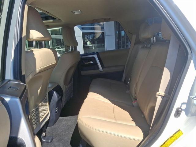 used 2019 Toyota 4Runner car, priced at $31,430