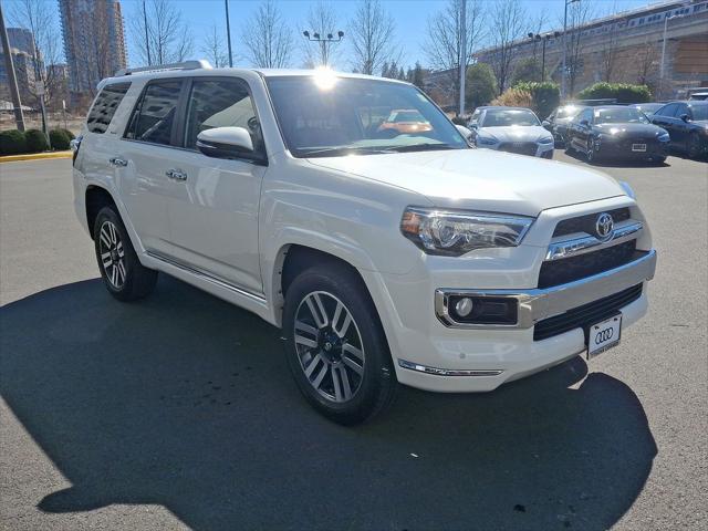 used 2019 Toyota 4Runner car, priced at $31,430