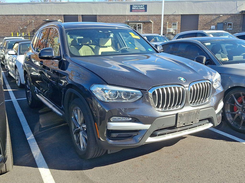 used 2019 BMW X3 car, priced at $16,997