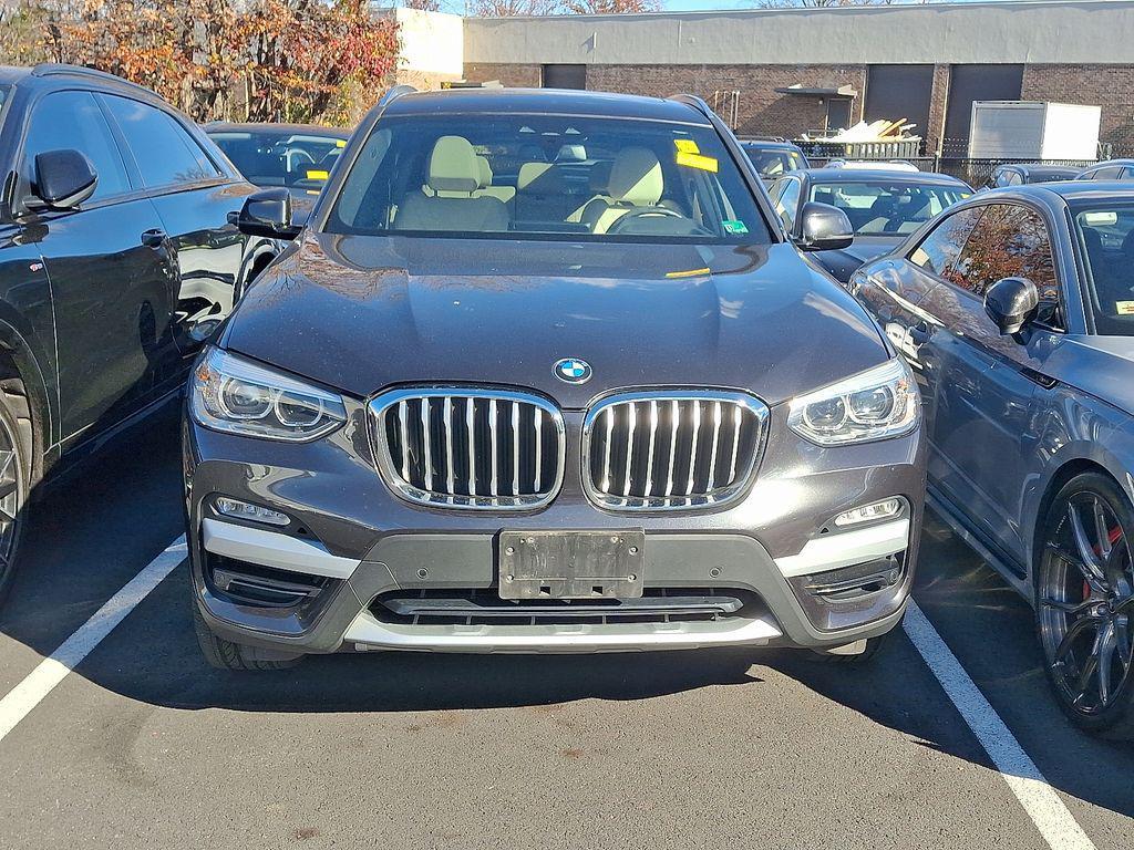 used 2019 BMW X3 car, priced at $16,997