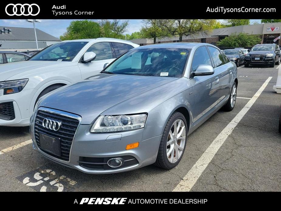 used 2011 Audi A6 car, priced at $8,992