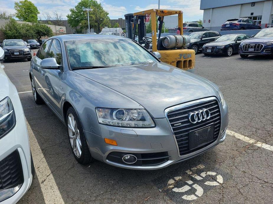 used 2011 Audi A6 car, priced at $8,992