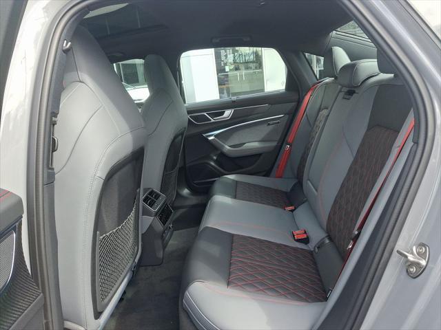 new 2025 Audi S6 car, priced at $100,015