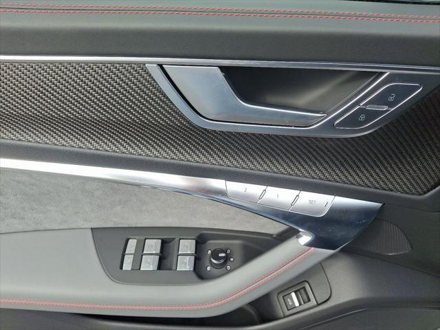 new 2025 Audi S6 car, priced at $100,015