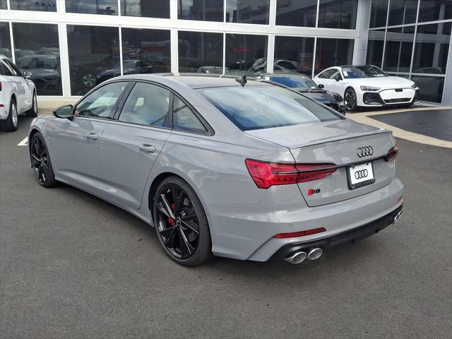 new 2025 Audi S6 car, priced at $100,015