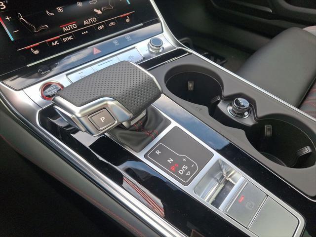 new 2025 Audi S6 car, priced at $100,015