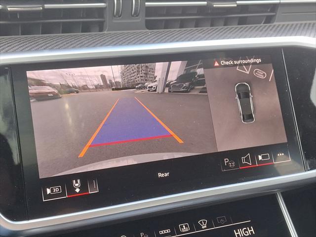new 2025 Audi S6 car, priced at $100,015