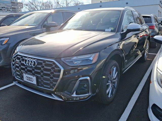 new 2025 Audi SQ5 car, priced at $67,515