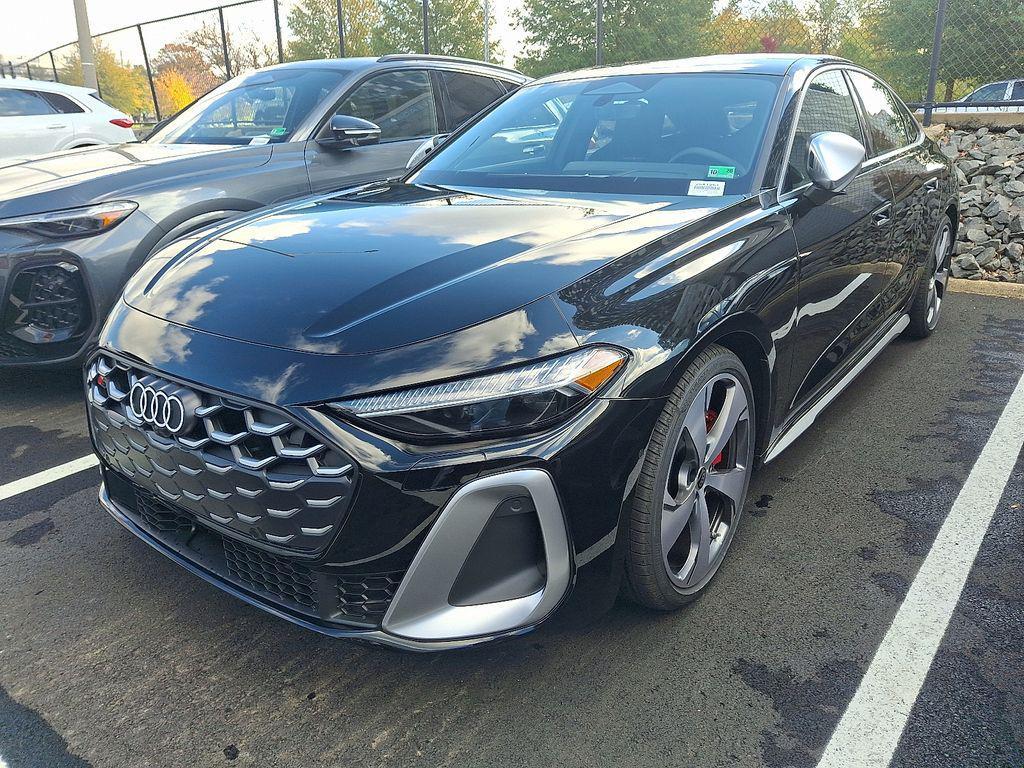 new 2025 Audi S5 car, priced at $71,235