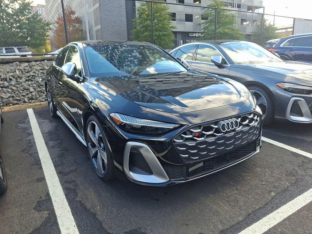 new 2025 Audi S5 car, priced at $71,235