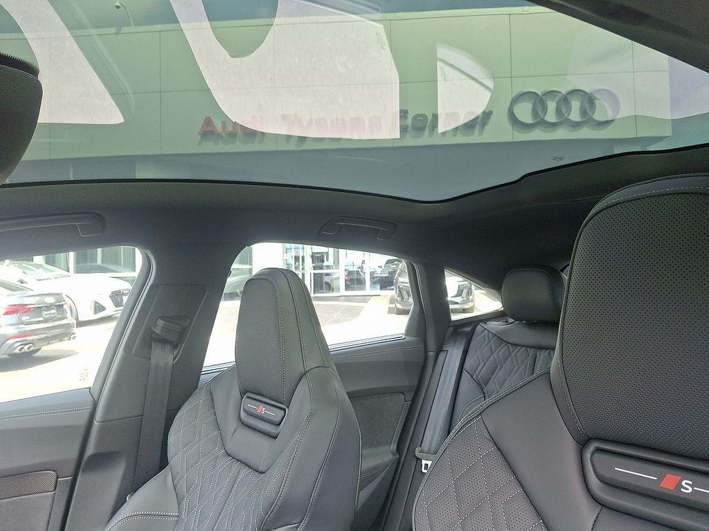 new 2025 Audi S5 car, priced at $72,685