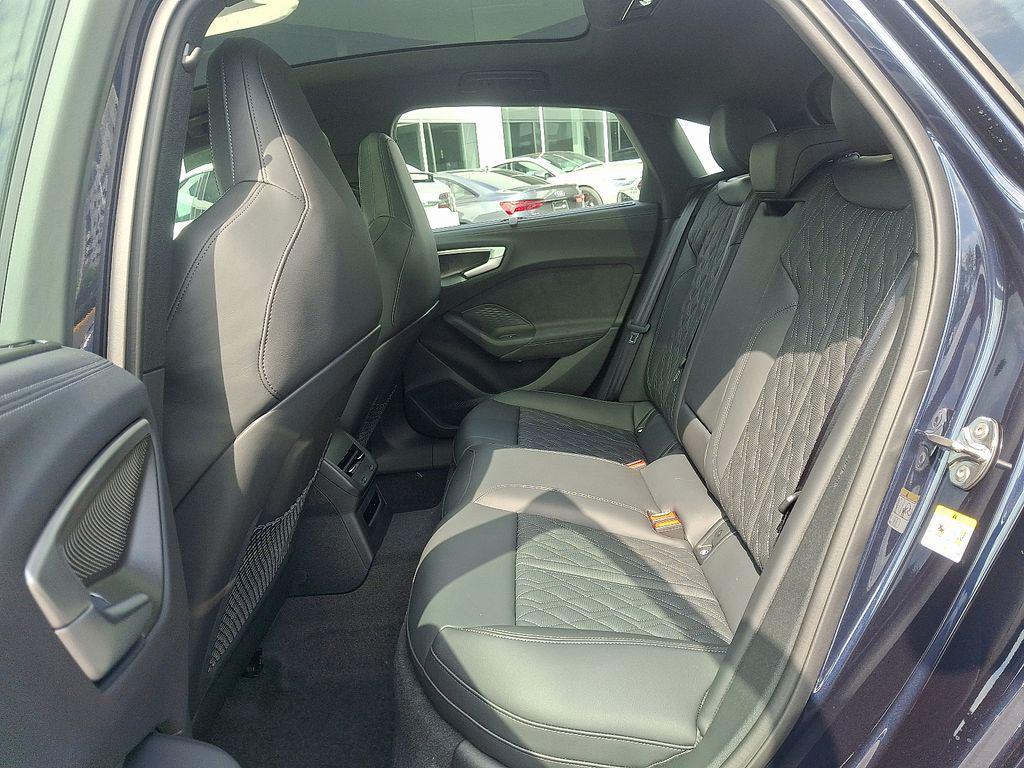 new 2025 Audi S5 car, priced at $72,685