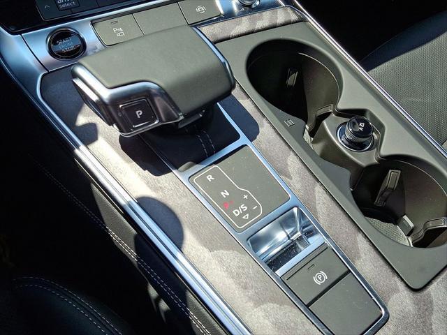 new 2025 Audi A6 car, priced at $67,335