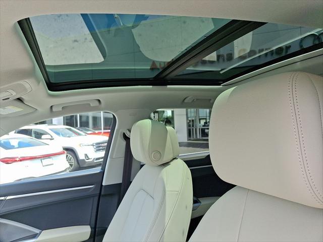 new 2025 Audi Q3 car, priced at $45,200