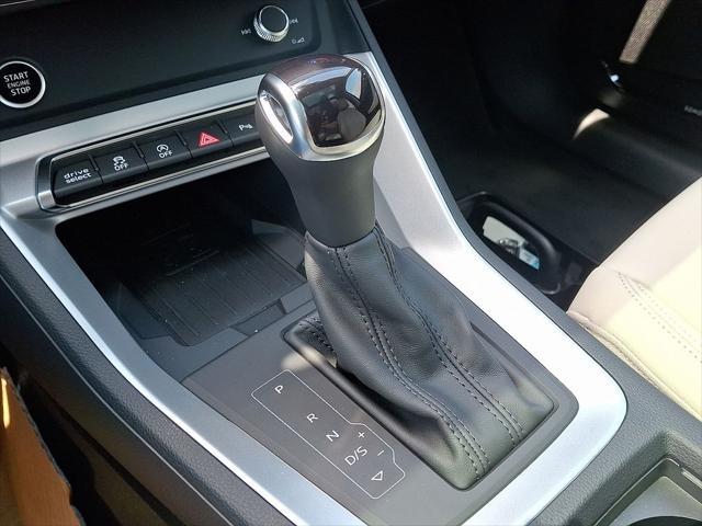 new 2025 Audi Q3 car, priced at $45,200
