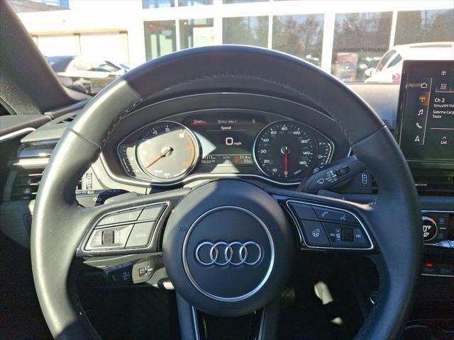 used 2023 Audi A5 Sportback car, priced at $36,430