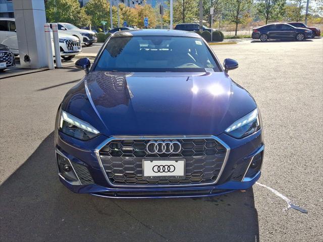 used 2023 Audi A5 Sportback car, priced at $36,430