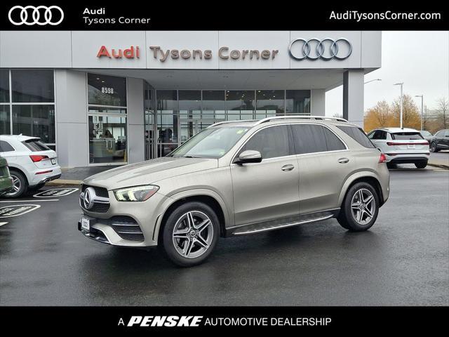 used 2020 Mercedes-Benz GLE 350 car, priced at $34,994