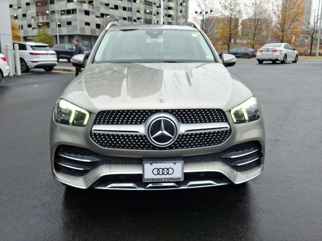 used 2020 Mercedes-Benz GLE 350 car, priced at $34,994