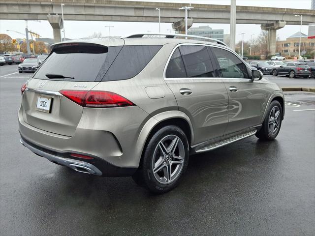 used 2020 Mercedes-Benz GLE 350 car, priced at $34,994