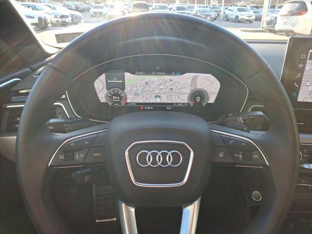 used 2023 Audi A4 car, priced at $39,993