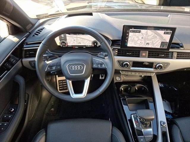 used 2023 Audi A4 car, priced at $39,993