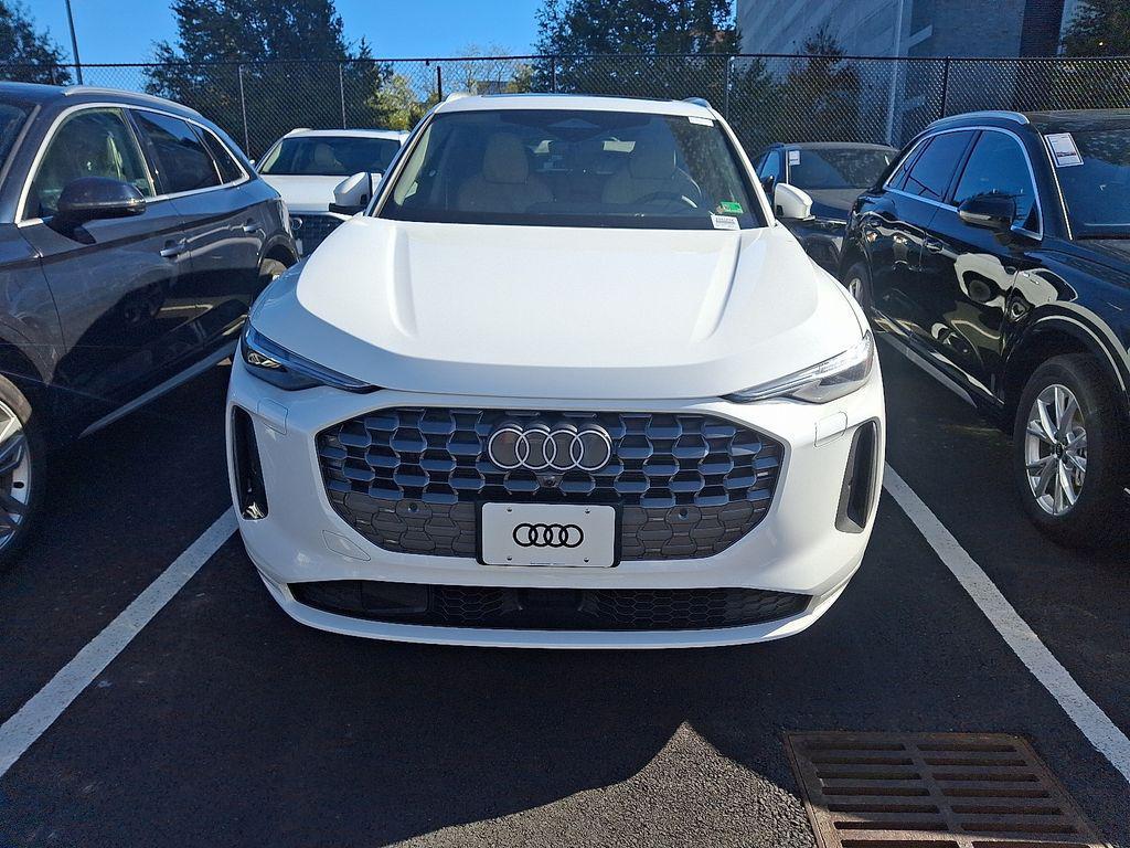 new 2025 Audi Q5 car, priced at $60,705