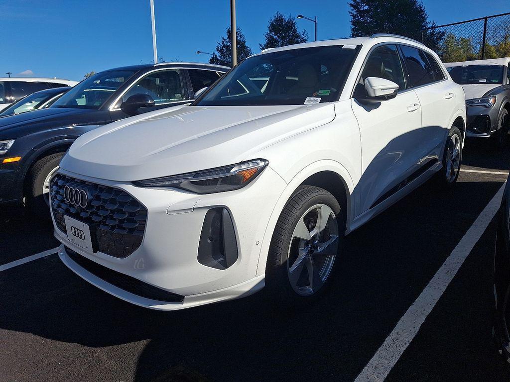 new 2025 Audi Q5 car, priced at $60,705