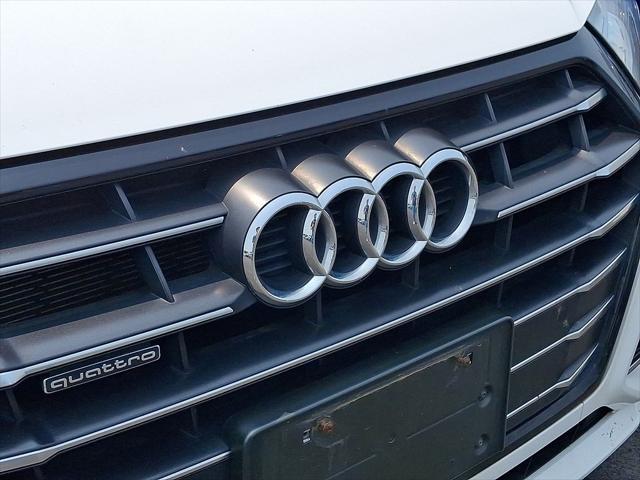 used 2020 Audi Q5 car, priced at $24,820