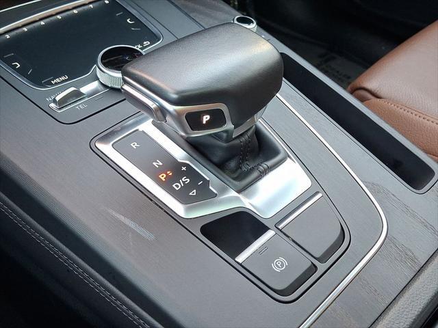 used 2020 Audi Q5 car, priced at $22,420