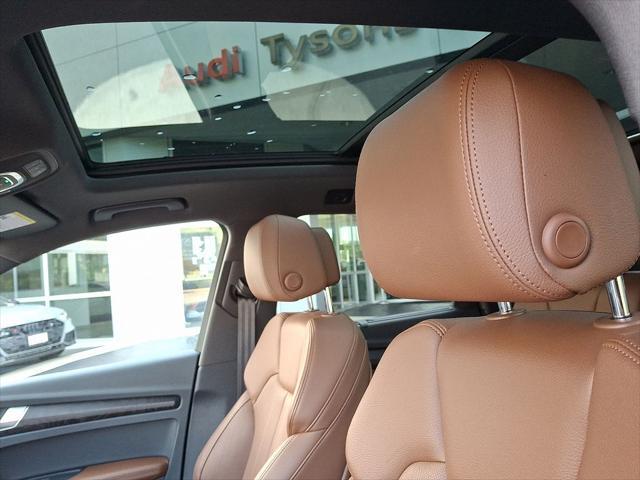 used 2020 Audi Q5 car, priced at $22,420