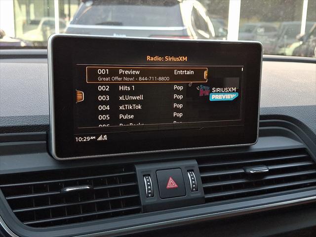 used 2020 Audi Q5 car, priced at $22,420
