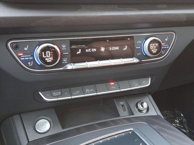used 2020 Audi Q5 car, priced at $22,420