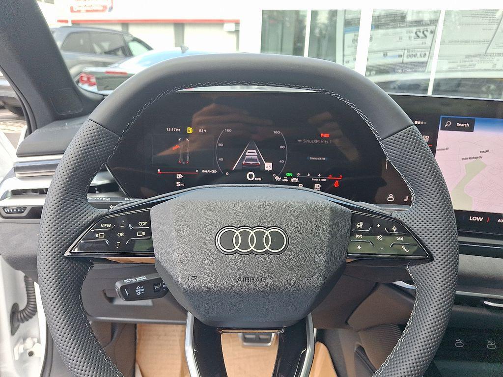 new 2025 Audi S5 car, priced at $70,470