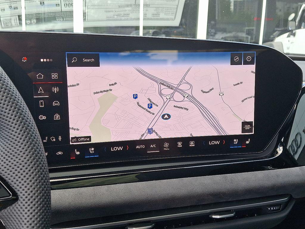 new 2025 Audi S5 car, priced at $70,470