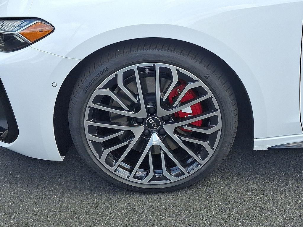 new 2025 Audi S5 car, priced at $70,470